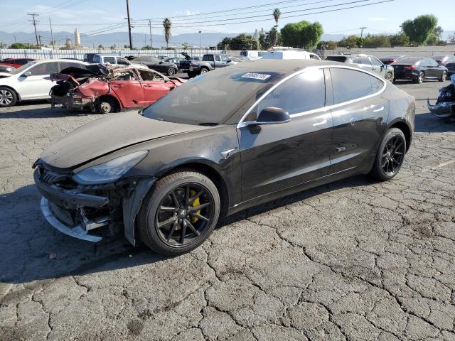 TESLA MODEL 3 2019 with VIN 5YJ3E1EA3KF431412 - Photo from auction