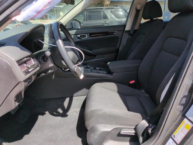 Photo 7 from auction – 2022 HONDA CIVIC with VIN 2HGFE1F75NH319131