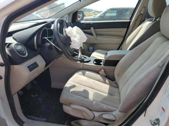 Photo 7 from auction – 2010 MAZDA CX-7 with VIN JM3ER2W52A0349227