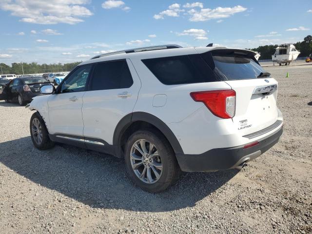 Photo 2 from auction – 2022 FORD EXPLORER LIMITED with VIN 1FMSK7FH4NGA56235