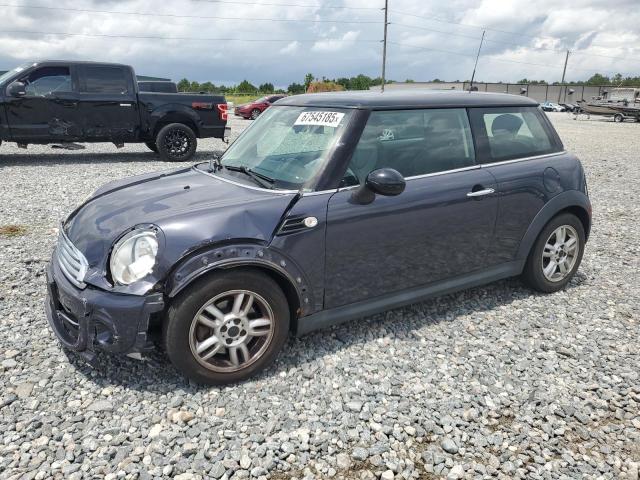 MINI COOPER 2012 with VIN WMWSU3C53CT256087 - Photo from auction