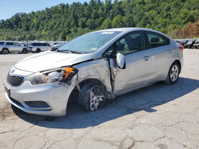 Photo 1 from auction – 2015 KIA FORTE LX with VIN KNAFK4A6XF5341381
