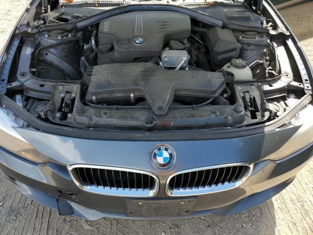Photo 11 from auction – 2015 BMW 328 XI with VIN WBA3B3G51FNT18681