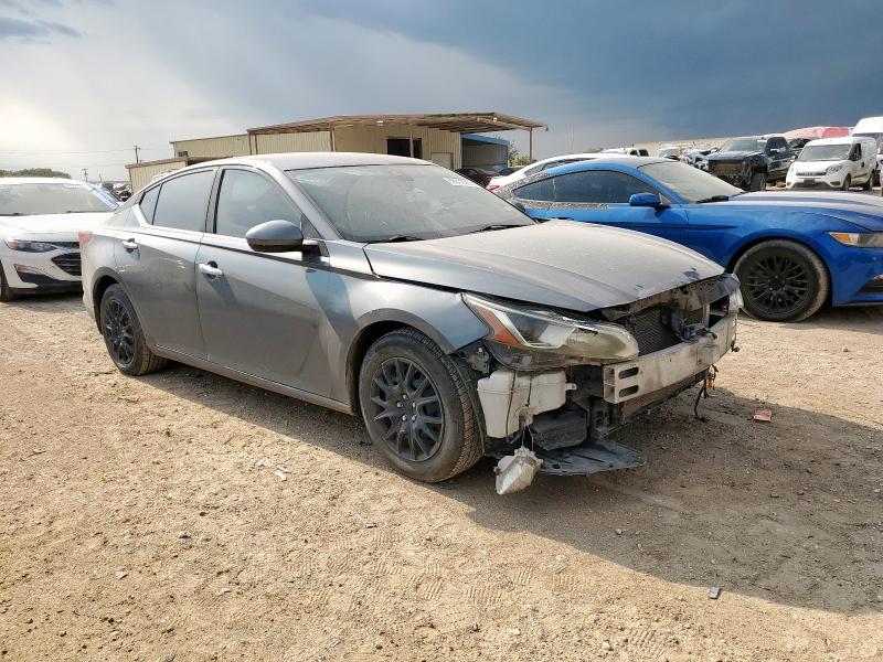 Photo 4 from auction – 2021 NISSAN ALTIMA S with VIN 1N4BL4BV0MN383484