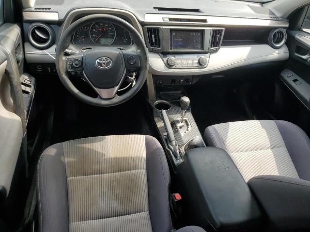 Photo 8 from auction – 2014 TOYOTA RAV4 XLE with VIN 2T3WFREV2EW090403