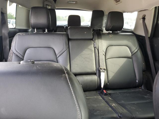 Photo 10 from auction – 2023 NISSAN PATHFINDER SL with VIN 5N1DR3CAXPC206136