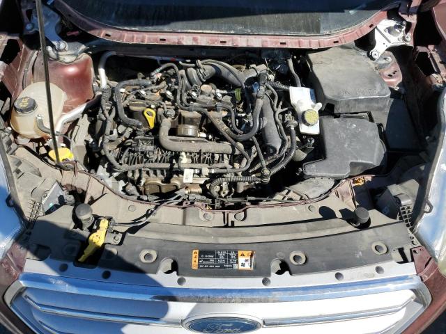 Photo 12 from auction – 2018 FORD ESCAPE with VIN 1FMCU0HD6JUA85828
