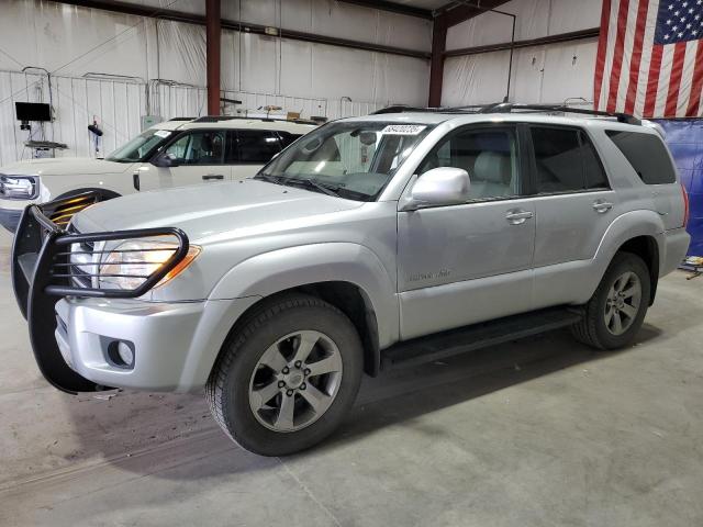 TOYOTA 4RUNNER LIMITED 2006 with VIN JTEBU17R860091093 - Photo from auction