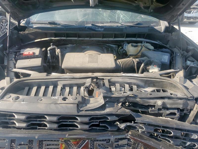 Photo 11 from auction – 2020 CHEVROLET SILVERADO with VIN 3GCPWBEH4LG450788
