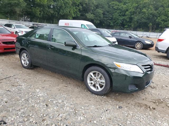 Photo 4 from auction – 2010 TOYOTA CAMRY BASE with VIN 4T1BF3EK2AU574821
