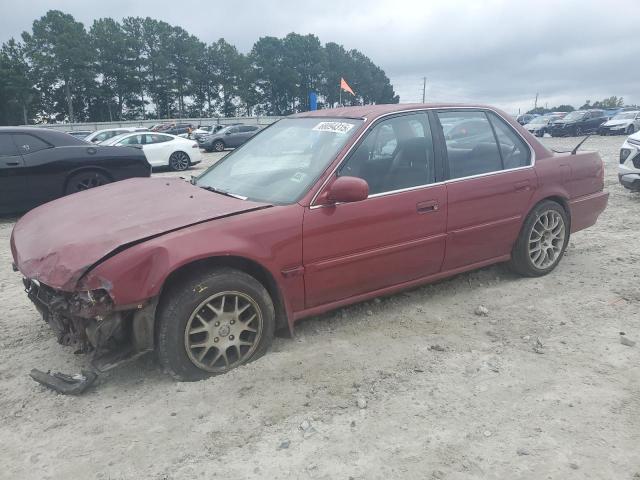 HONDA ACCORD DX 1990 with VIN JHMCB754XLC010936 - Photo from auction