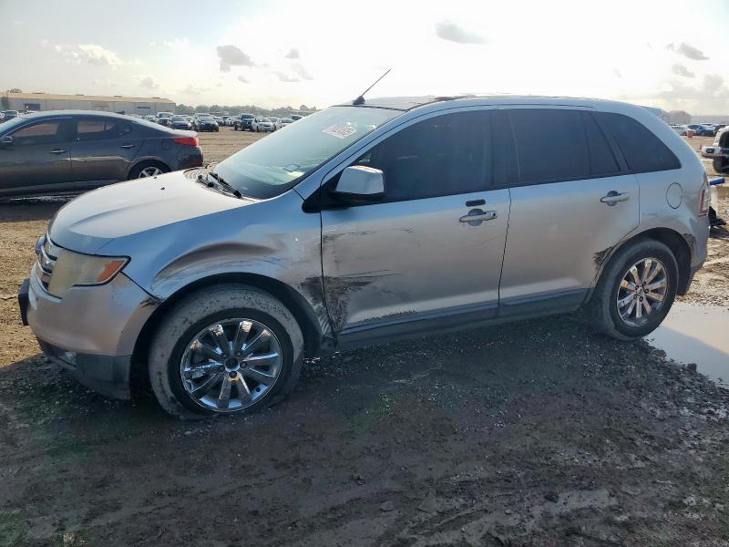 FORD EDGE SEL 2010 with VIN 2FMDK3JC7ABA08579 - Photo from auction