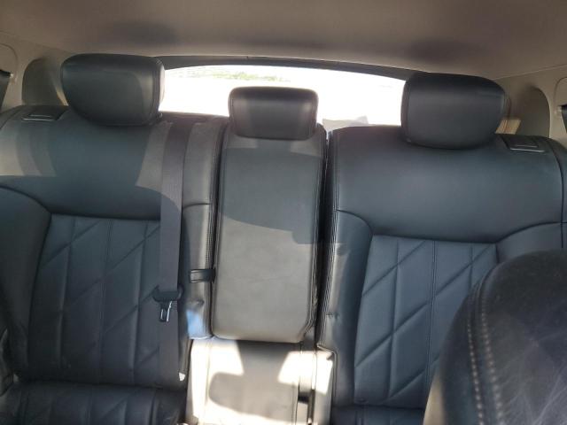 Photo 10 from auction – 2011 INFINITI FX35 with VIN JN8AS1MW0BM732115