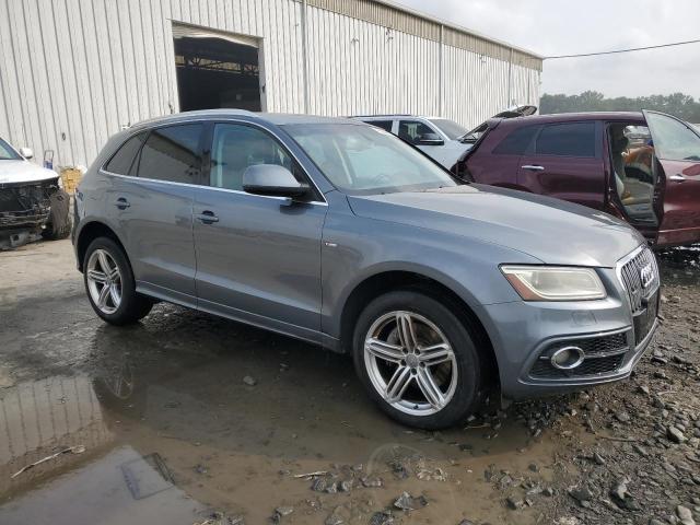 Photo 4 from auction – 2013 AUDI Q5 PREMIUM with VIN WA1DGAFP4DA049039