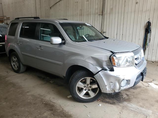 Photo 4 from auction – 2011 HONDA PILOT EXL with VIN 5FNYF4H58BB072142