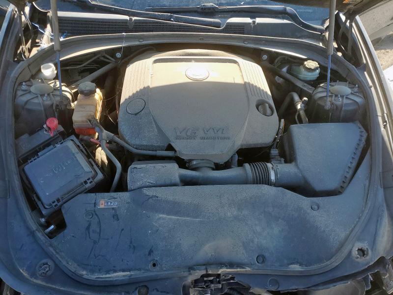 Photo 11 from auction – 2014 CADILLAC CTS PREMIU with VIN 1G6AT5S35E0182112