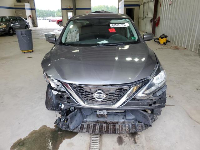 Photo 5 from auction – 2017 NISSAN SENTRA S with VIN 3N1AB7AP2HY364010