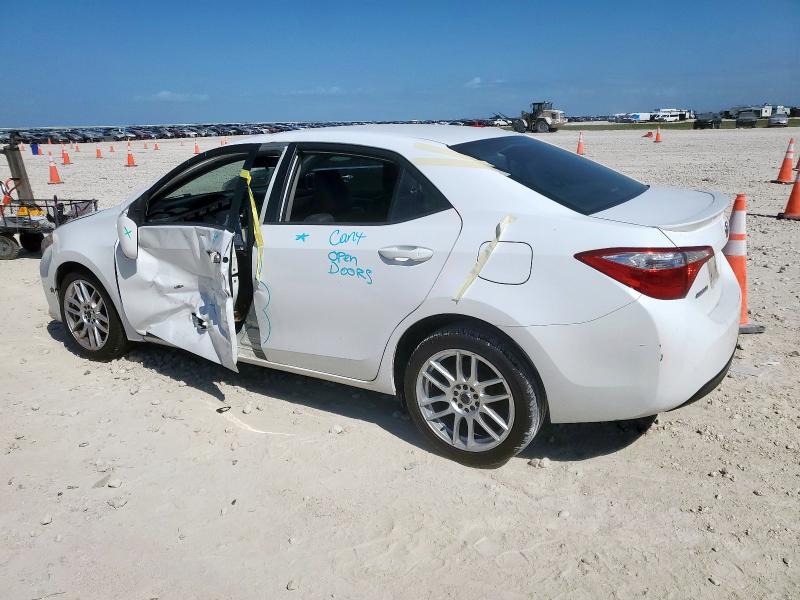 Zdjęcie 2 z aukcji – 2026 TOYOTA COROLLA L z VIN 2T1BURHEXFC442168