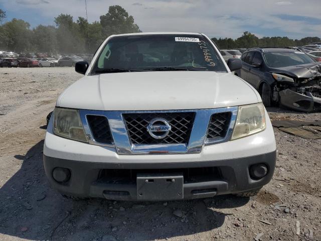 Photo 5 from auction – 2012 NISSAN FRONTIER S with VIN 1N6BD0CT9CC419029