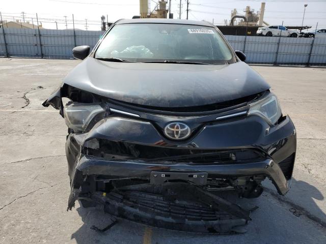 Photo 5 from auction – 2017 TOYOTA RAV4 LE with VIN 2T3ZFREV2HW402527