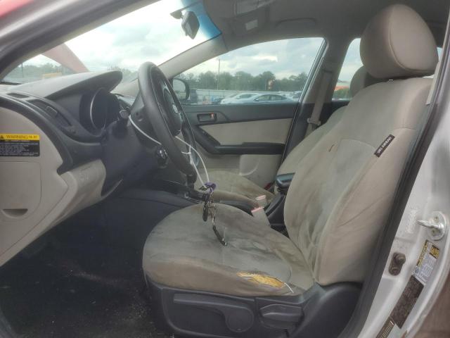 Photo 7 from auction – 2012 KIA FORTE EX with VIN KNAFU4A22C5612999
