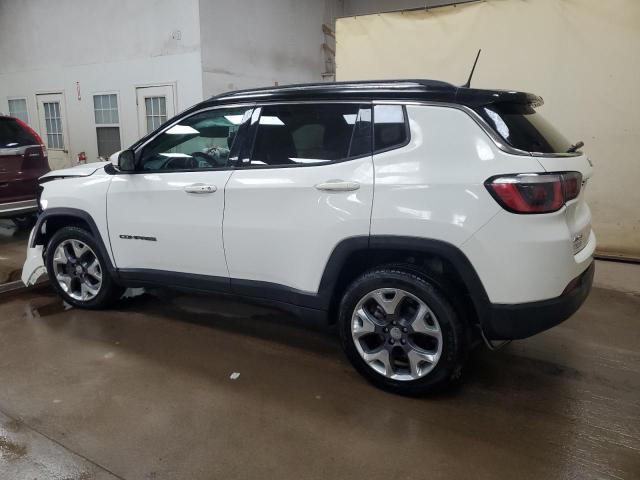 Photo 2 from auction – 2019 JEEP COMPASS LI with VIN 3C4NJDCBXKT827212