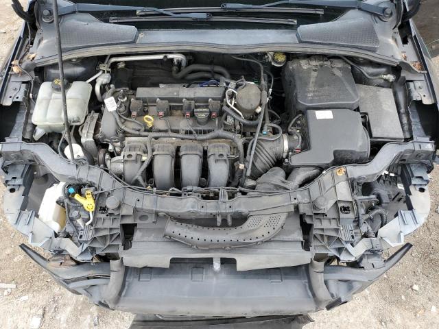 Photo 11 from auction – 2014 FORD FOCUS SE with VIN 1FADP3F20EL240684