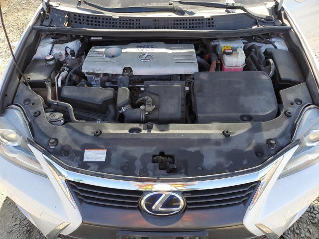 Photo 11 from auction – 2016 LEXUS CT 200 with VIN JTHKD5BH9G2252159