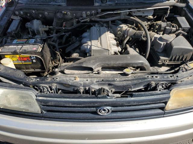 Photo 11 from auction – 1993 MAZDA MPV WAGON with VIN JM3LV5229P0506759