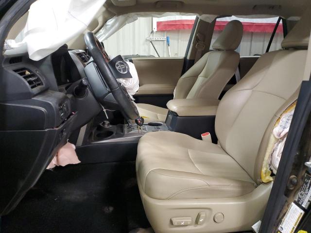 Photo 7 from auction – 2018 TOYOTA 4RUNNER SR with VIN JTEBU5JR3J5545455
