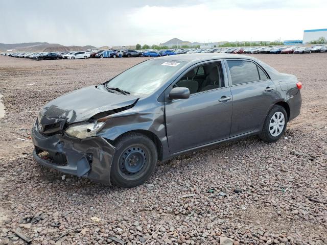TOYOTA COROLLA BA 2013 with VIN 2T1BU4EE4DC086143 - Photo from auction