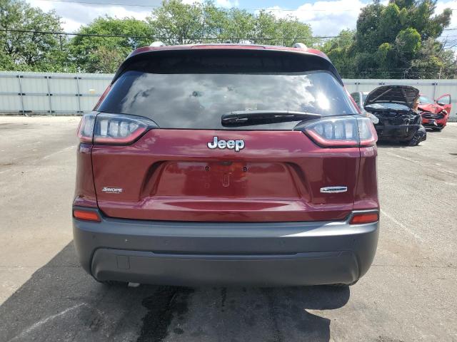 Photo 6 from auction – 2019 JEEP CHEROKEE LATITUDE PLUS with VIN 1C4PJLLB0KD365770