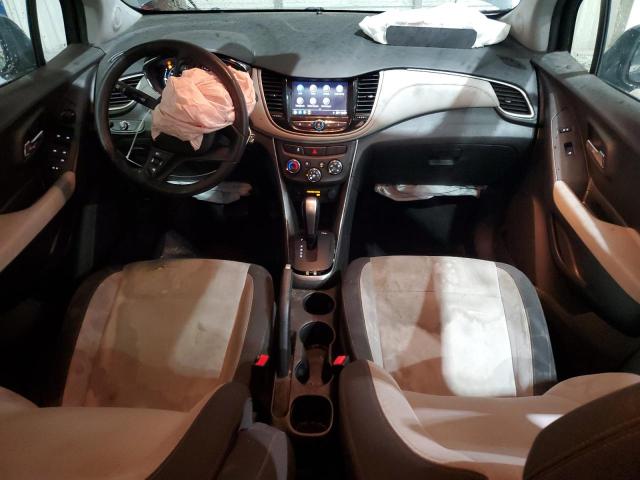 Photo 8 from auction – 2018 CHEVROLET TRAX 1LT with VIN 3GNCJLSB7JL265133