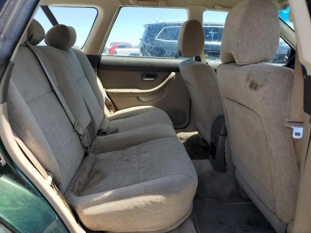 Photo 10 from auction – 2000 SUBARU LEGACY OUT with VIN 4S3BH6655Y7638643