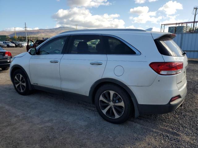 Photo 2 from auction – 2016 KIA SORENTO EX with VIN 5XYPHDA53GG018828