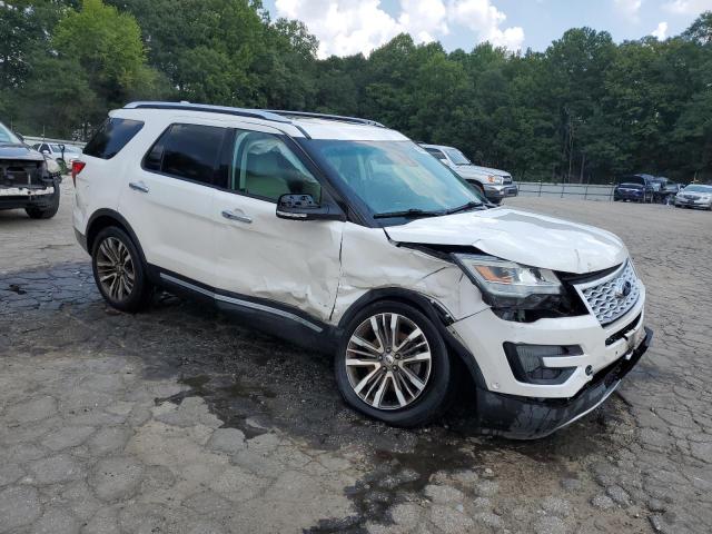 Photo 4 from auction – 2016 FORD EXPLORER P with VIN 1FM5K8HT1GGC29717