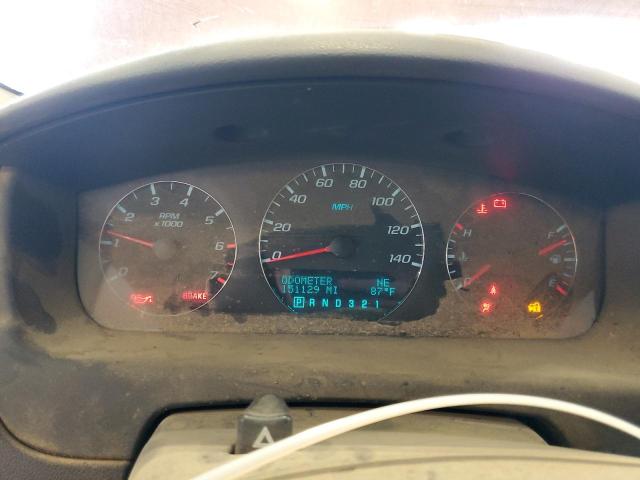 Photo 9 from auction – 2006 CHEVROLET IMPALA LT with VIN 2G1WT58K269195966