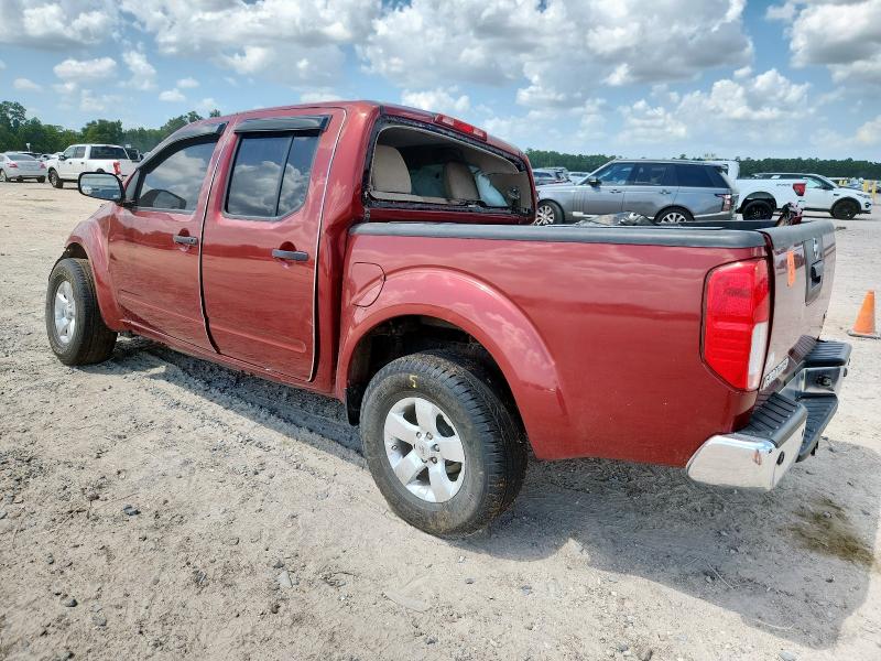 Photo 2 from auction – 2013 NISSAN FRONTIER S with VIN 1N6AD0ER6DN763176