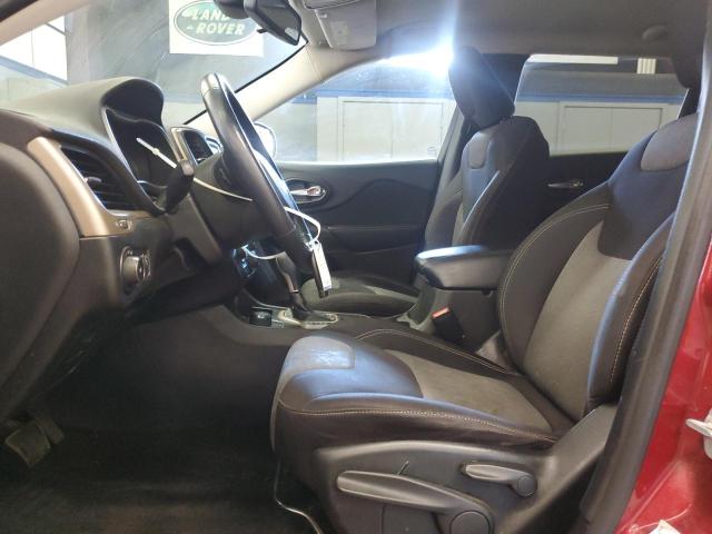 Photo 7 from auction – 2014 JEEP CHEROKEE L with VIN 1C4PJMCB9EW321894
