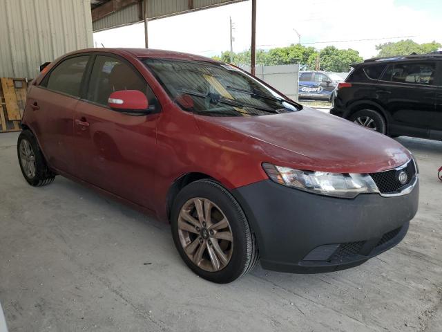 Photo 4 from auction – 2010 KIA FORTE EX with VIN KNAFU4A24A5058362