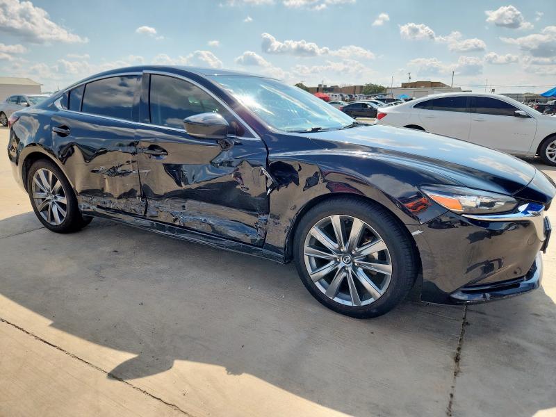 Photo 4 from auction – 2021 MAZDA 6 TOURING with VIN JM1GL1VM8M1607738