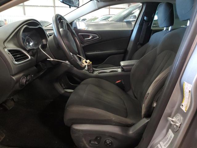 Photo 7 from auction – 2015 CHRYSLER 200 LIMITE with VIN 1C3CCCAB6FN667340