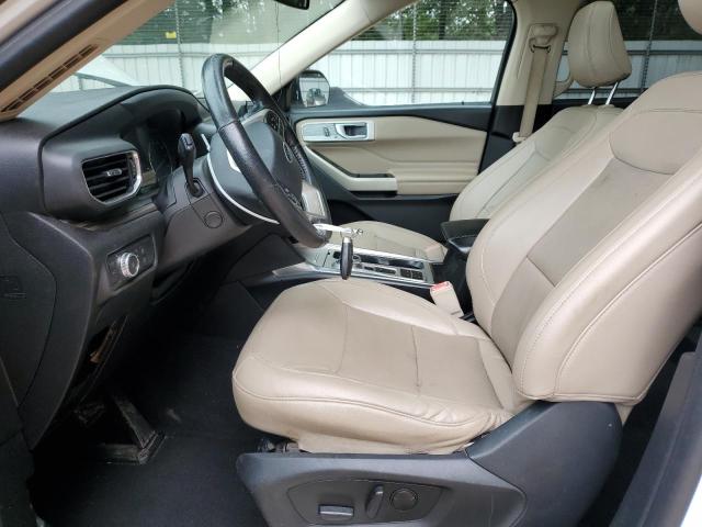Photo 7 from auction – 2021 FORD EXPLORER L with VIN 1FMSK7FH7MGB03174
