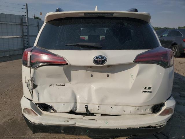 Photo 6 from auction – 2017 TOYOTA RAV4 LE with VIN JTMBFREV4HJ148772