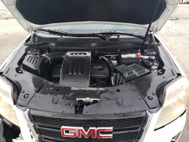 Photo 12 from auction – 2012 GMC TERRAIN SL with VIN 2GKALMEK8C6167803