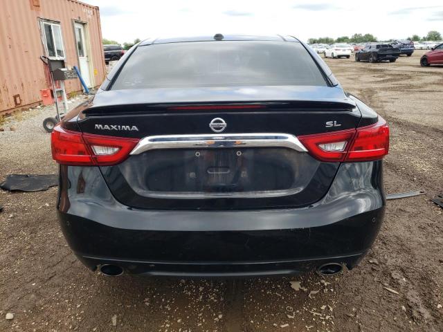 Photo 6 from auction – 2017 NISSAN MAXIMA 3.5 with VIN 1N4AA6AP6HC419860