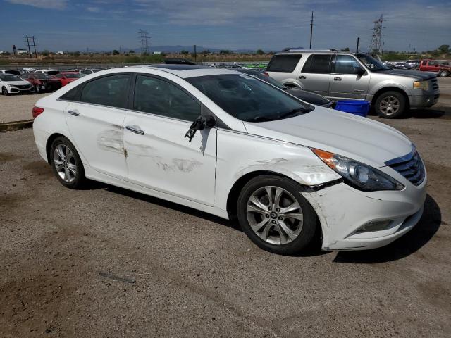 Photo 4 from auction – 2013 HYUNDAI SONATA SE with VIN 5NPEC4AC2DH675919