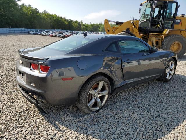 Photo 3 from auction – 2010 CHEVROLET CAMARO SS with VIN 2G1FT1EW1A9125819