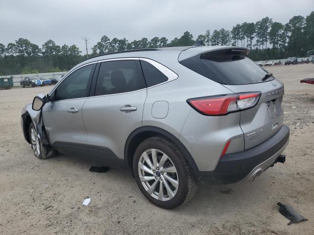 Photo 2 from auction – 2021 FORD ESCAPE TITANIUM with VIN 1FMCU9DZ2MUA02373