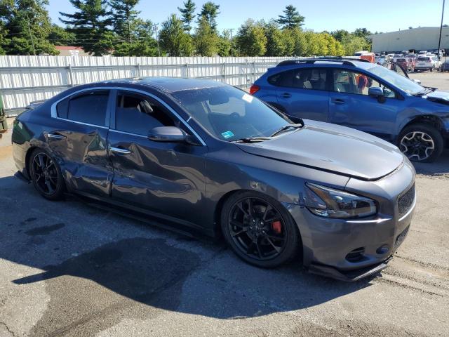 Photo 4 from auction – 2012 NISSAN MAXIMA S with VIN 1N4AA5AP7CC847262